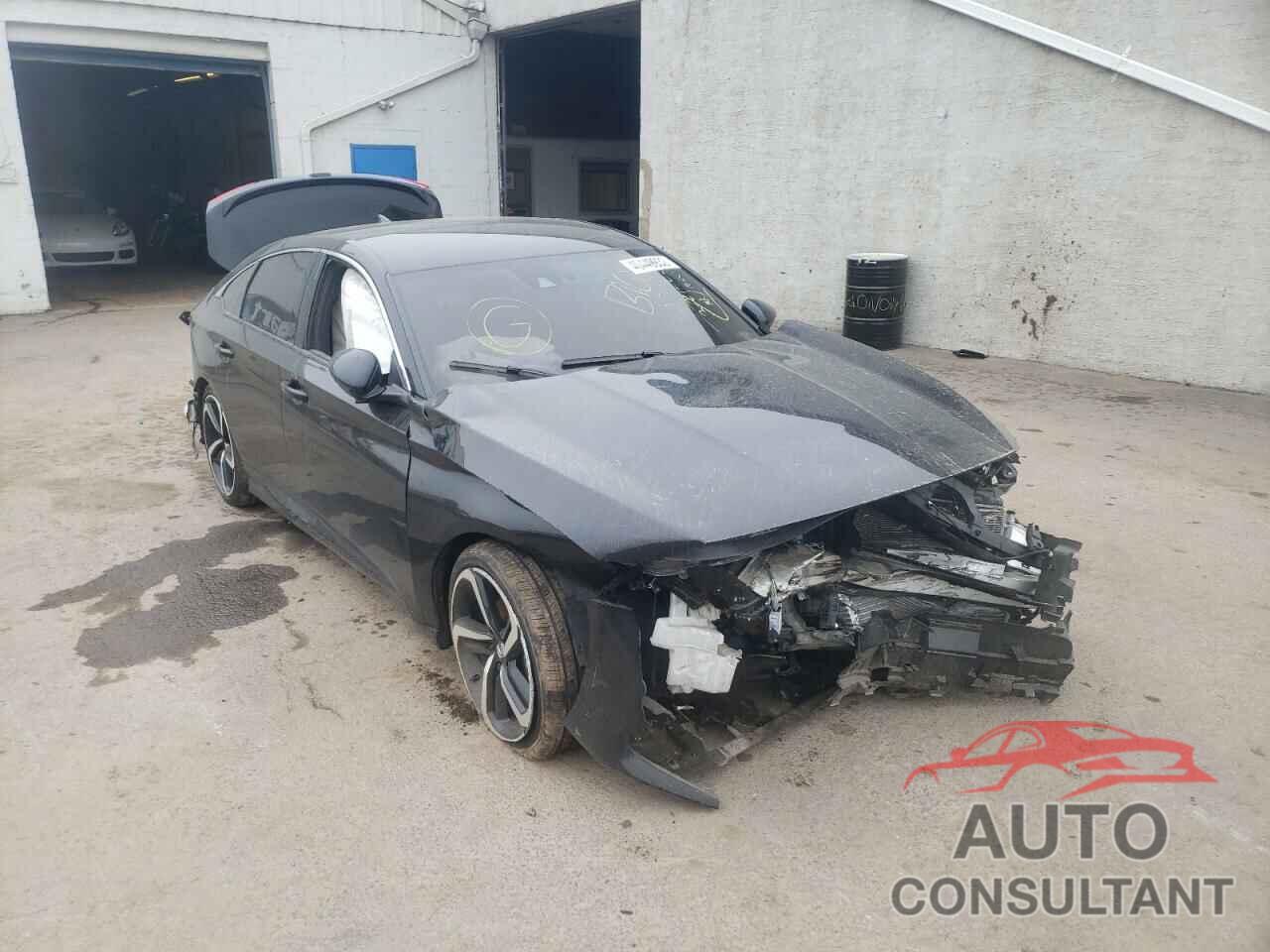 HONDA ACCORD 2019 - 1HGCV1F38KA149972