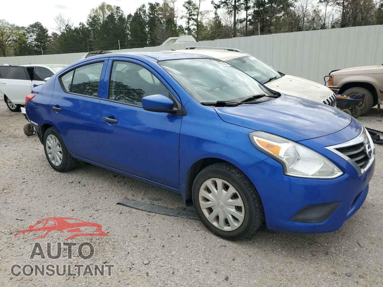 NISSAN VERSA 2016 - 3N1CN7AP5GL816950