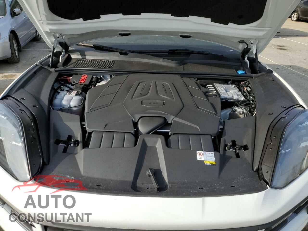 PORSCHE CAYENNE 2024 - WP1AA2AYXRDA04160