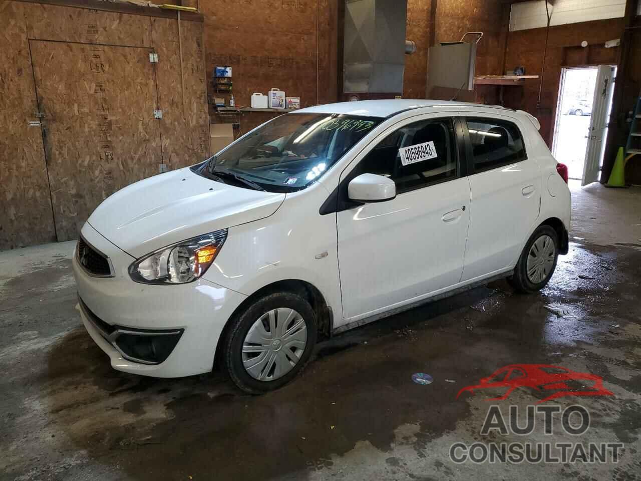 MITSUBISHI MIRAGE 2020 - ML32A3HJ0LH003431