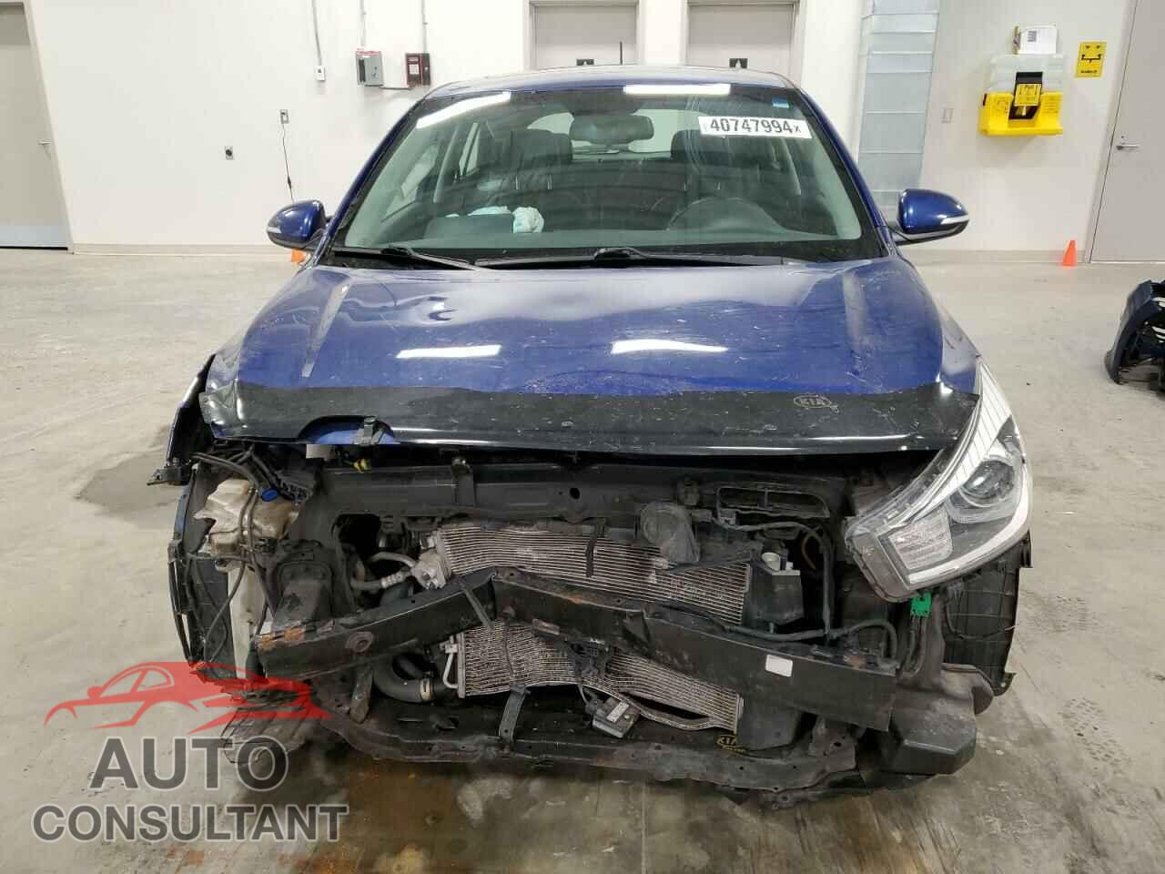 KIA RIO 2018 - 3KPA35AB2JE008974