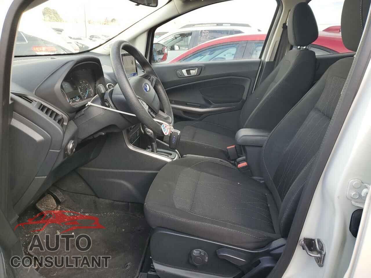 FORD ECOSPORT 2021 - MAJ3S2GE5MC448880