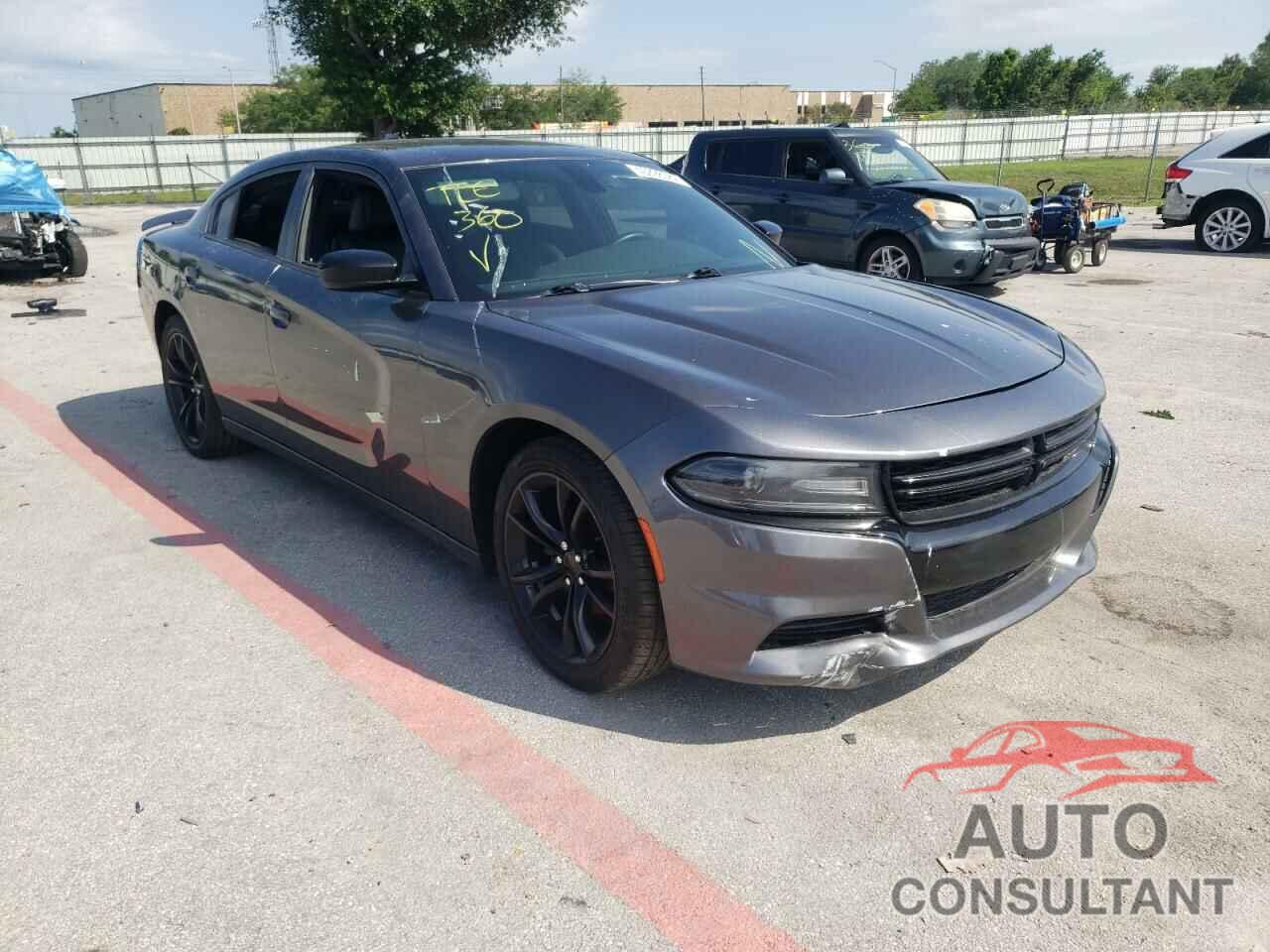 DODGE CHARGER 2016 - 2C3CDXHG5GH140339