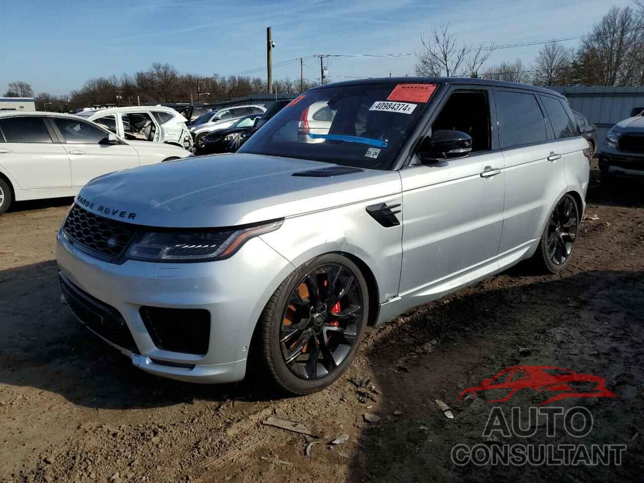 LAND ROVER RANGEROVER 2020 - SALWS2RU8LA879180