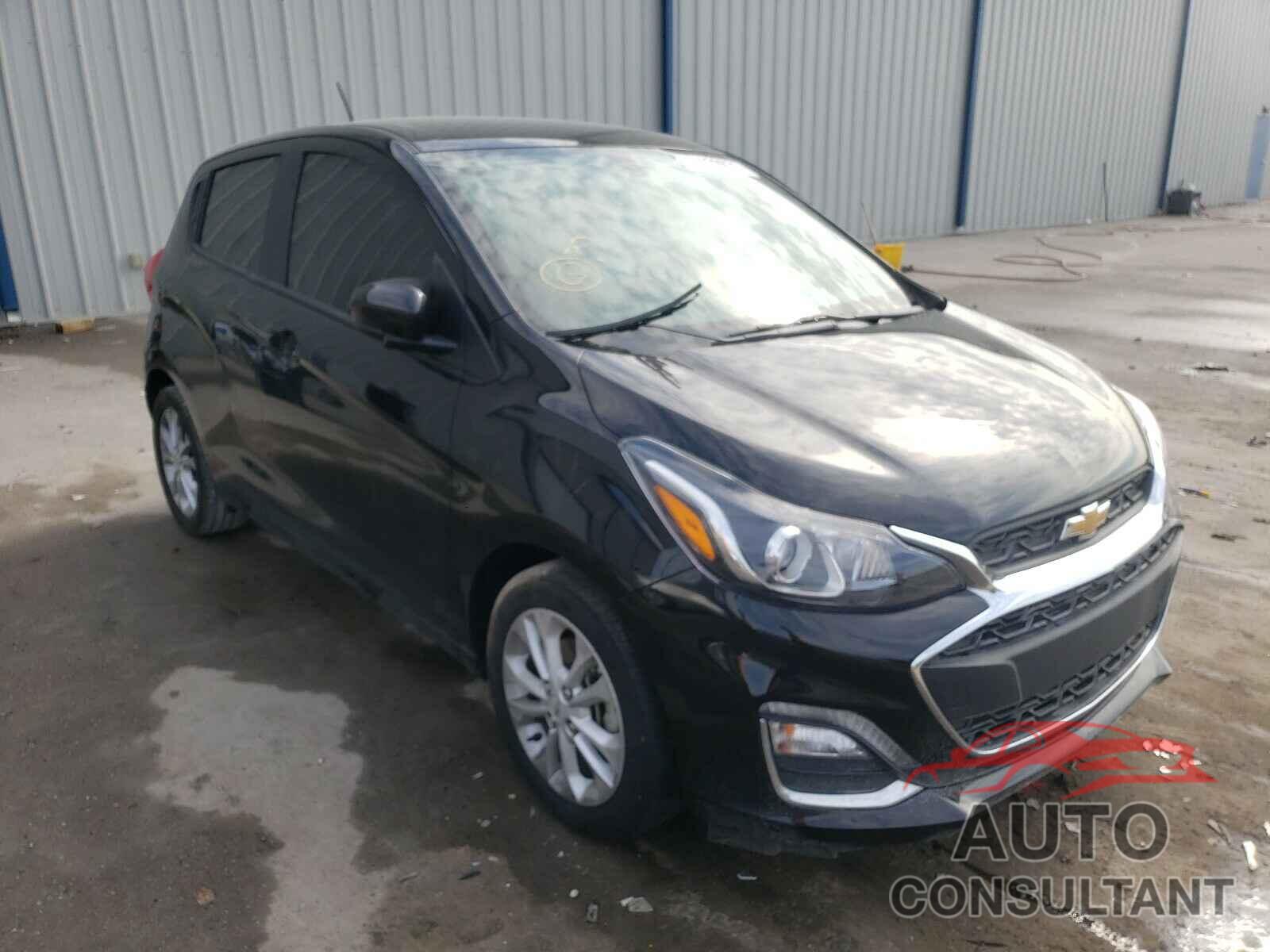CHEVROLET SPARK 2020 - KL8CD6SA5LC416891
