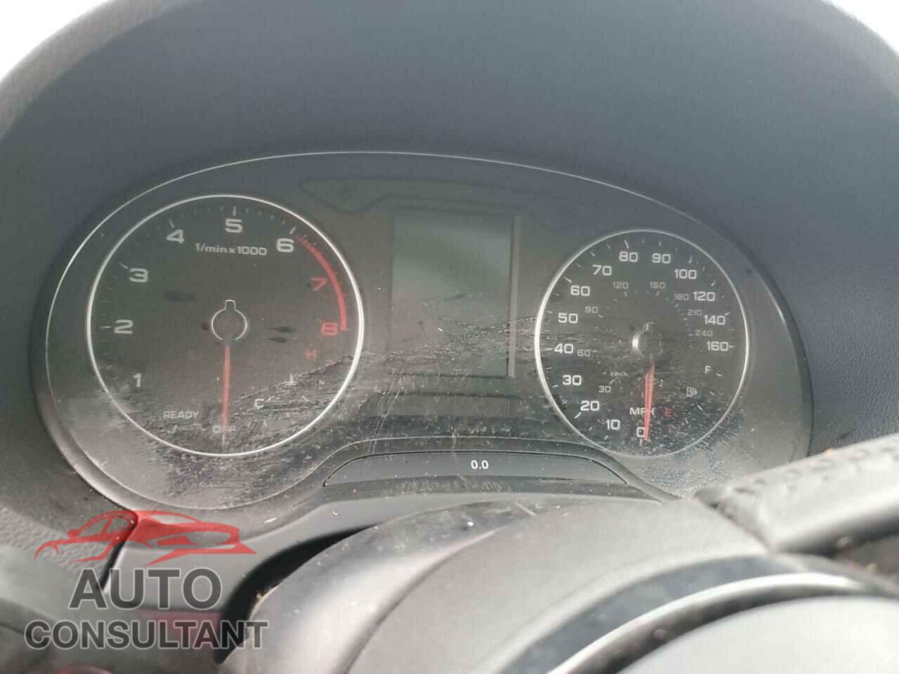 AUDI A3 2017 - WAUAUGFF0H1027196
