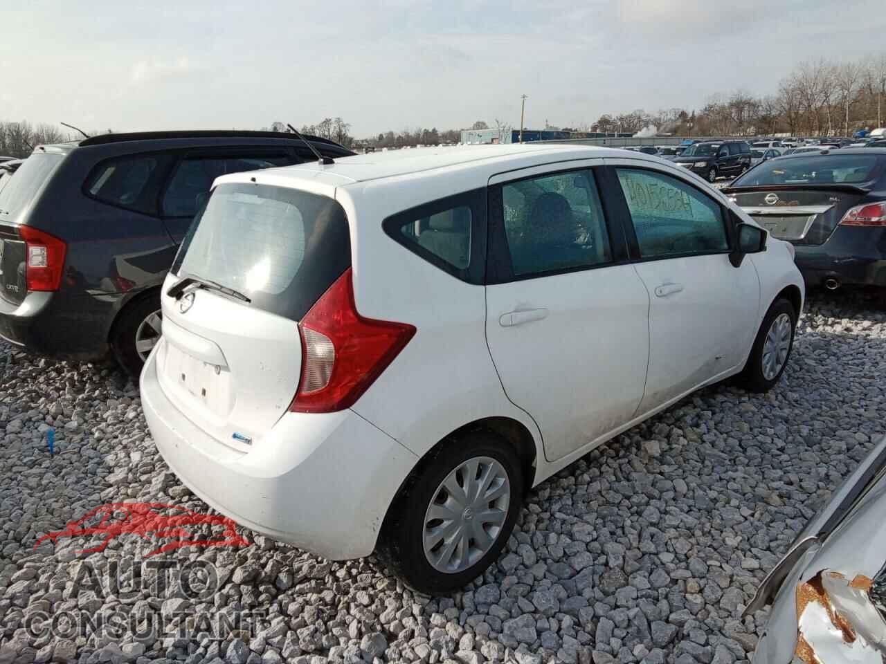 NISSAN VERSA 2016 - 3N1CE2CP4GL362593