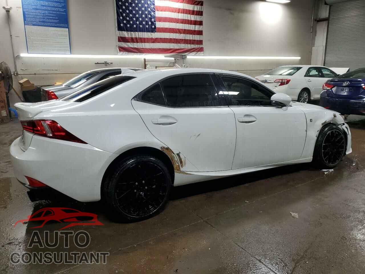 LEXUS IS 2016 - JTHCM1D24G5005670