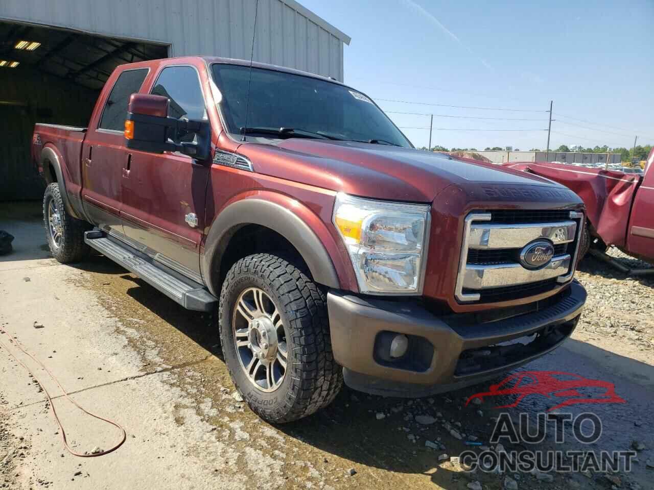 FORD F250 2016 - 1FT7W2BTXGEA32810