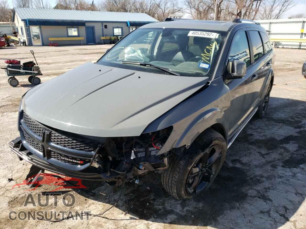 DODGE JOURNEY 2020 - 3C4PDCGB1LT201487