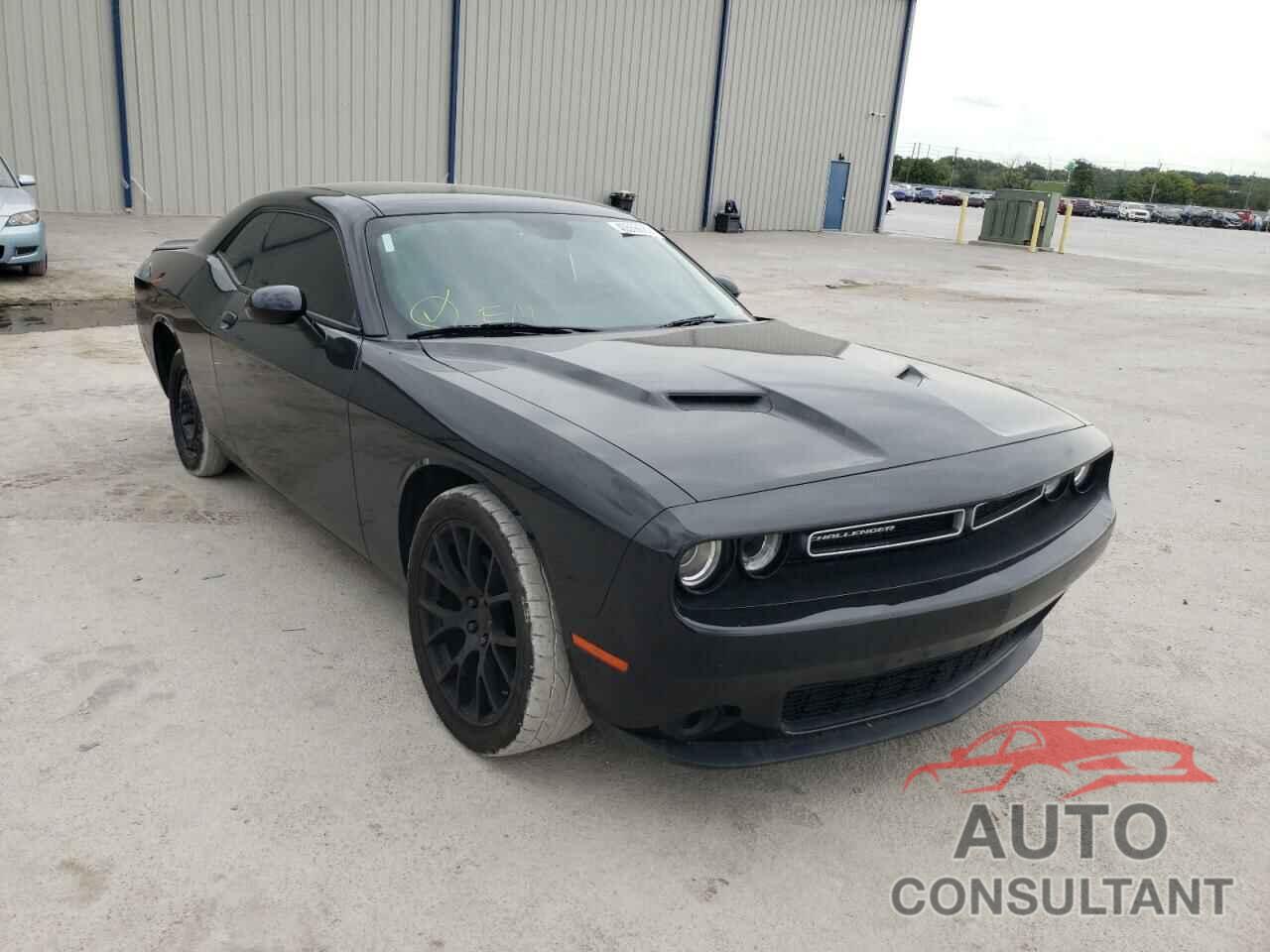 DODGE CHALLENGER 2019 - 2C3CDZAG0KH561612