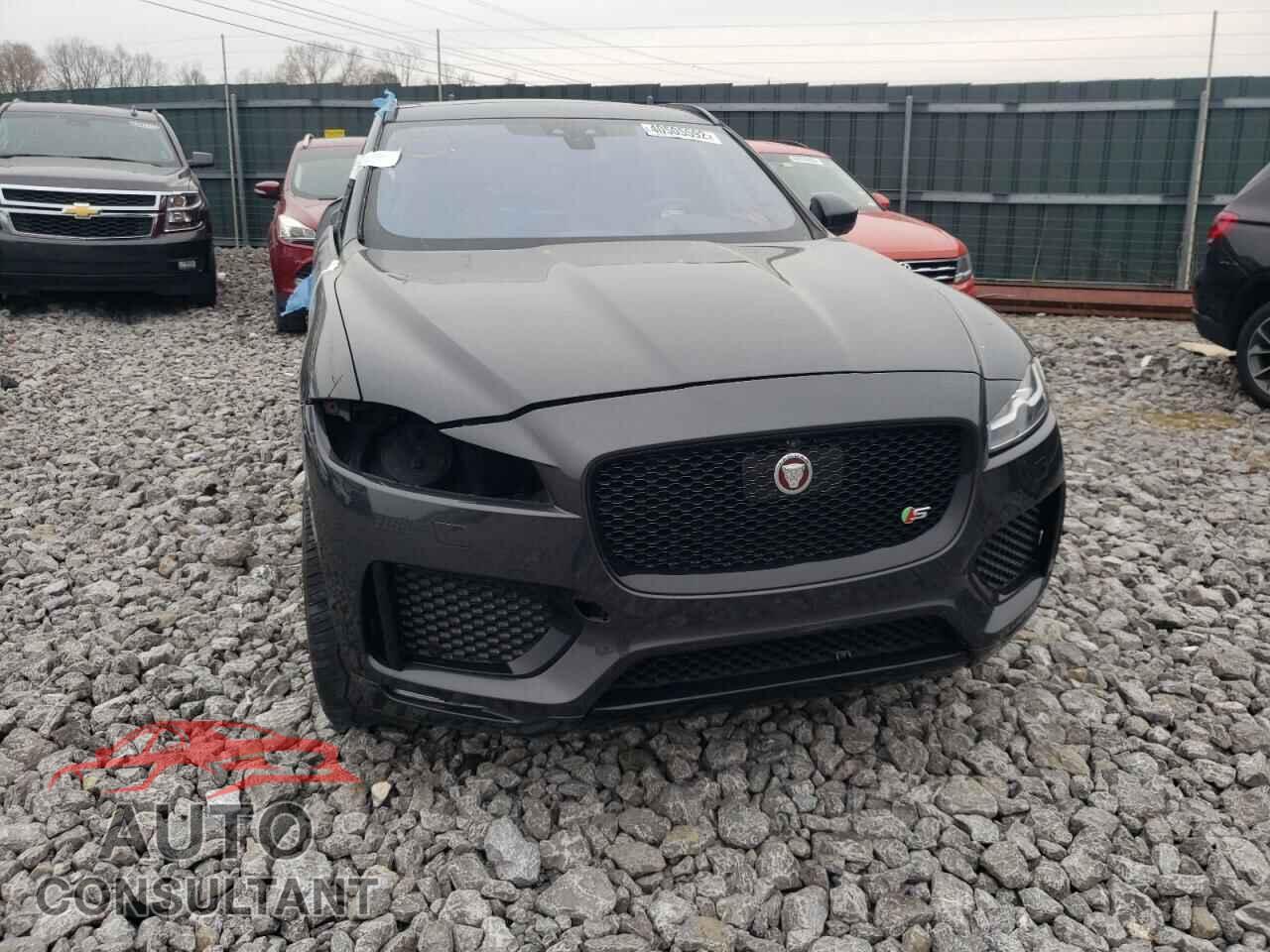 JAGUAR F-PACE 2017 - SADCM2BV6HA895137