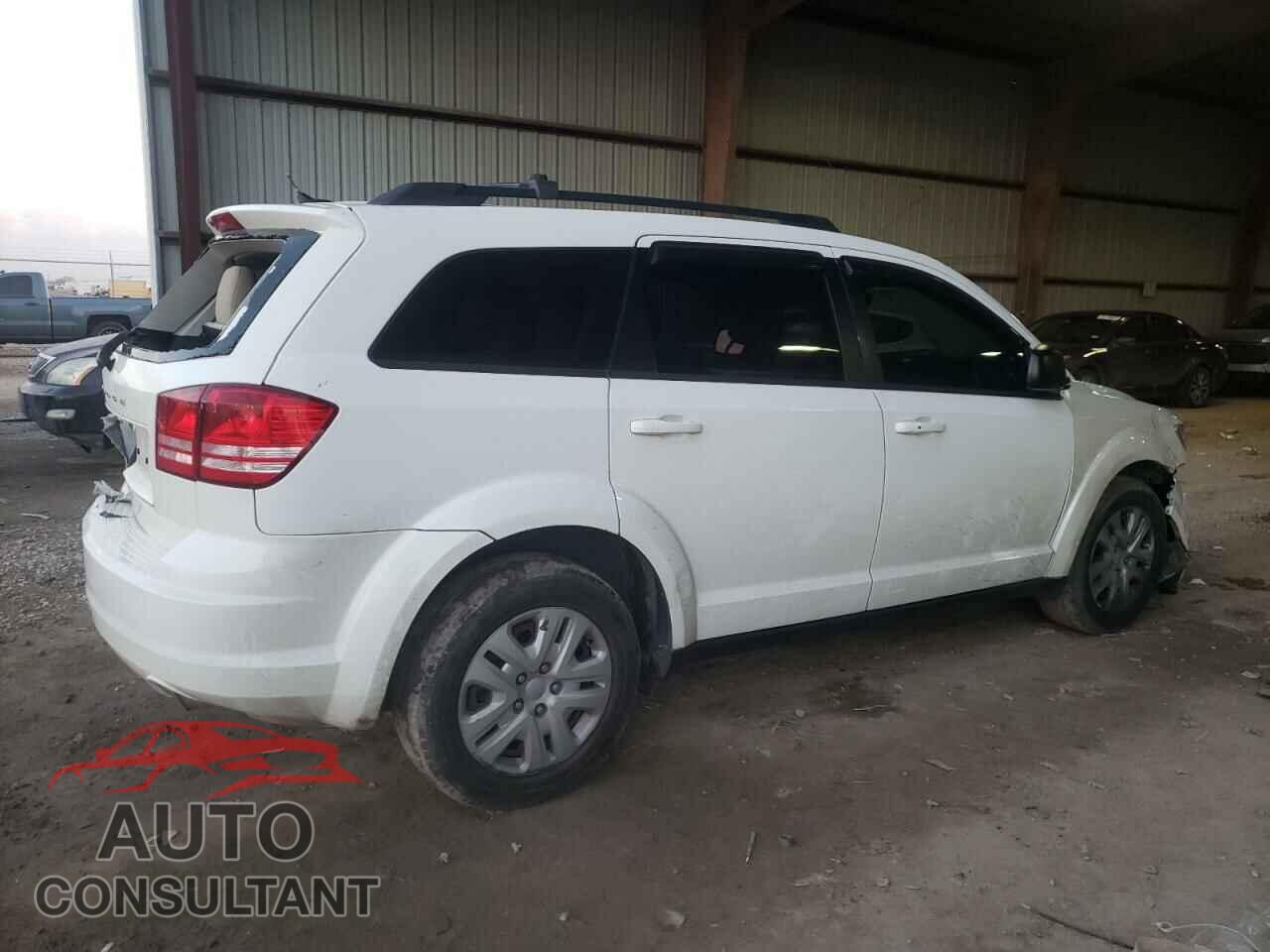 DODGE JOURNEY 2015 - 3C4PDCAB0FT600064