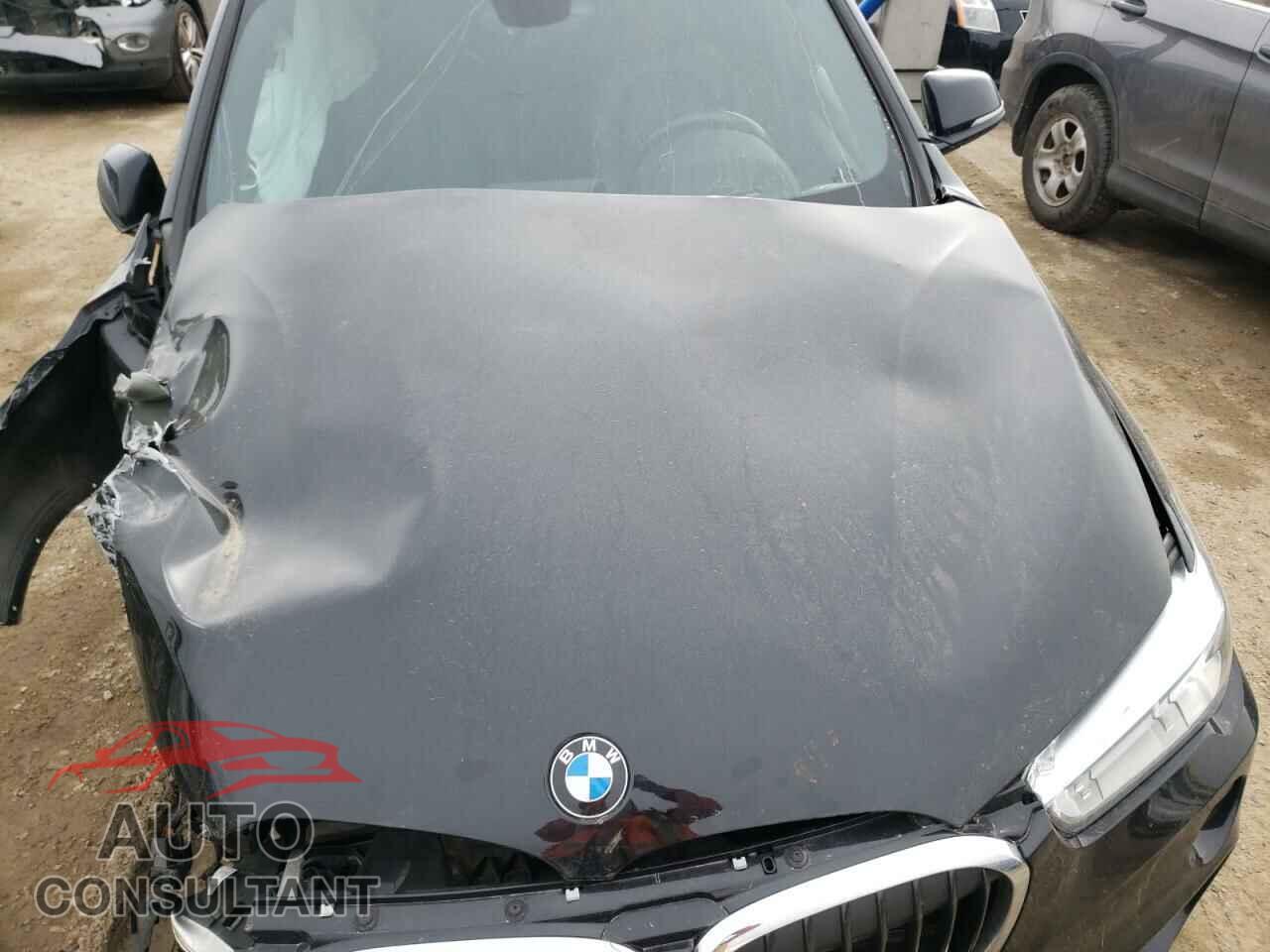 BMW X1 2017 - WBXHT3C38H5F83794