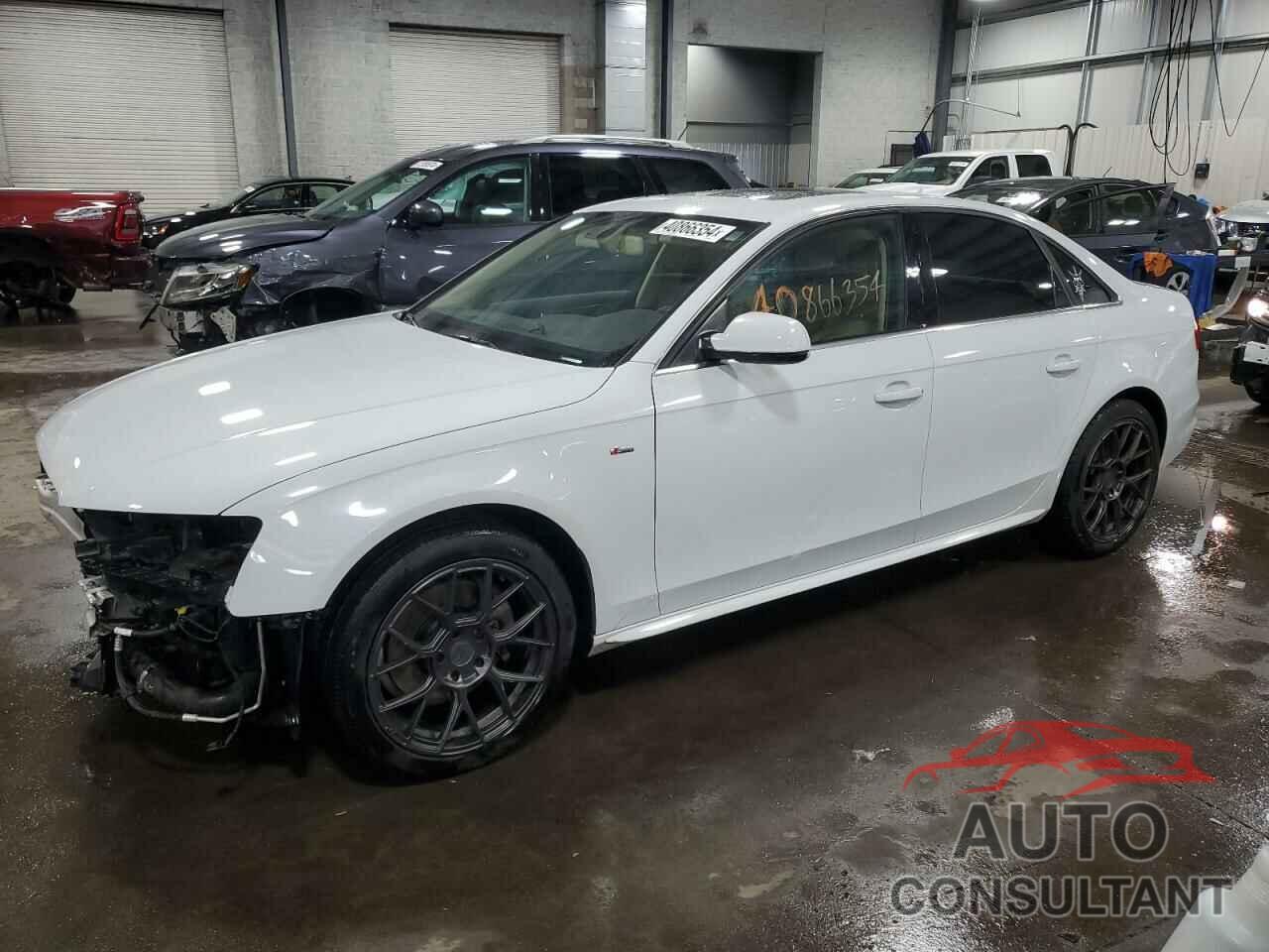 AUDI A4 2016 - WAUBFAFL7GN006192