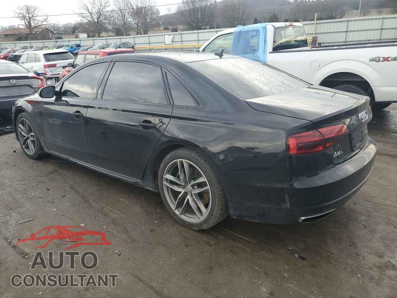 AUDI A8 2017 - WAU44AFDXHN014585
