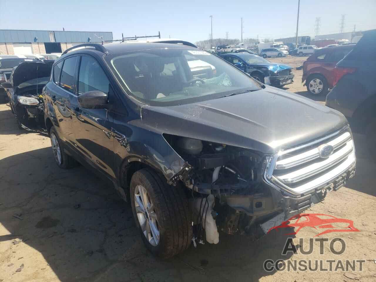 FORD ESCAPE 2018 - 1FMCU9GD8JUC75359