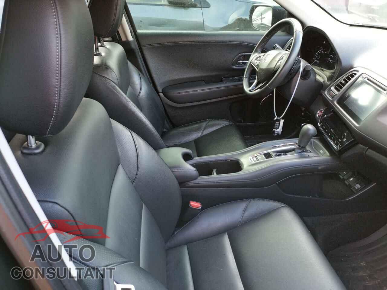 HONDA HR-V 2017 - 3CZRU6H79HM707617
