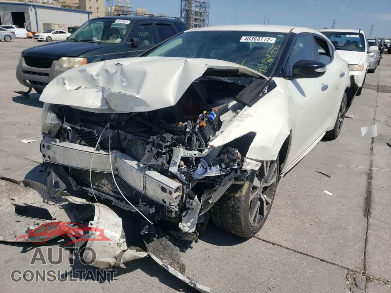 NISSAN MAXIMA 2017 - 1N4AA6AP5HC439291