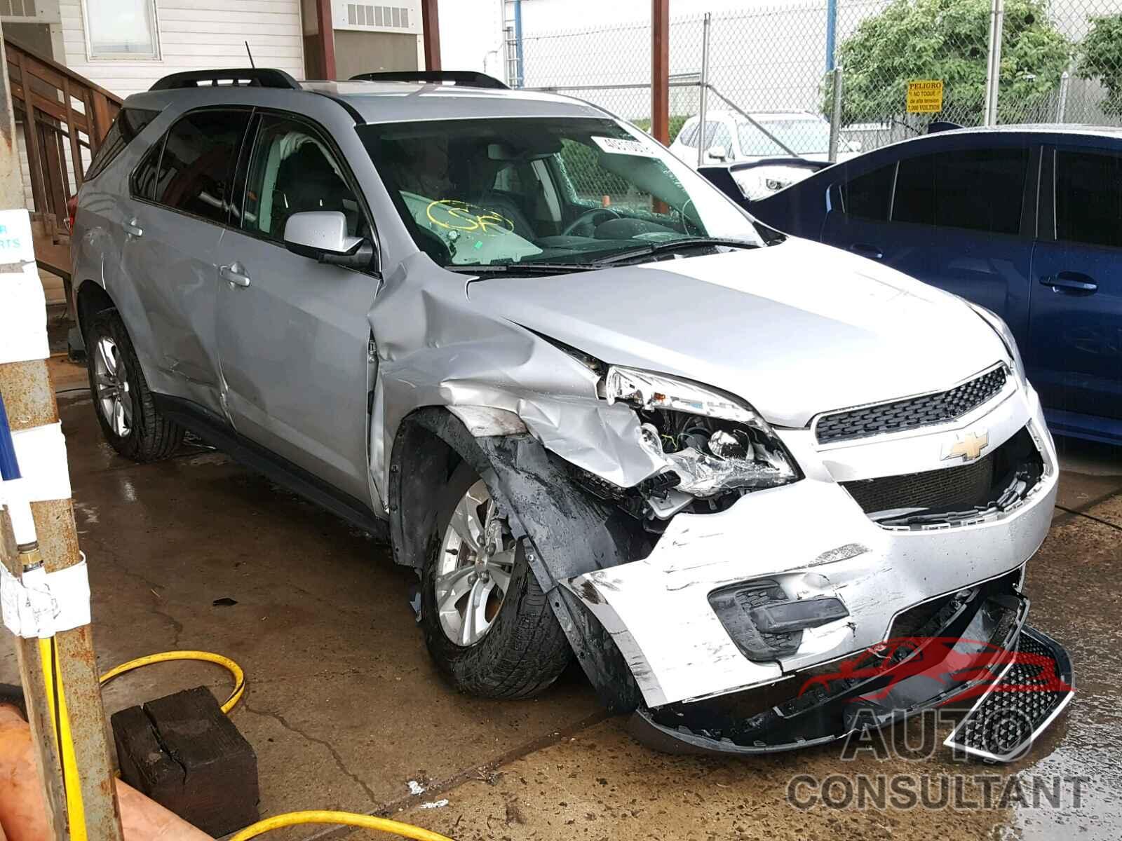 CHEVROLET EQUINOX LT 2015 - 2GNALBEK2F6361688