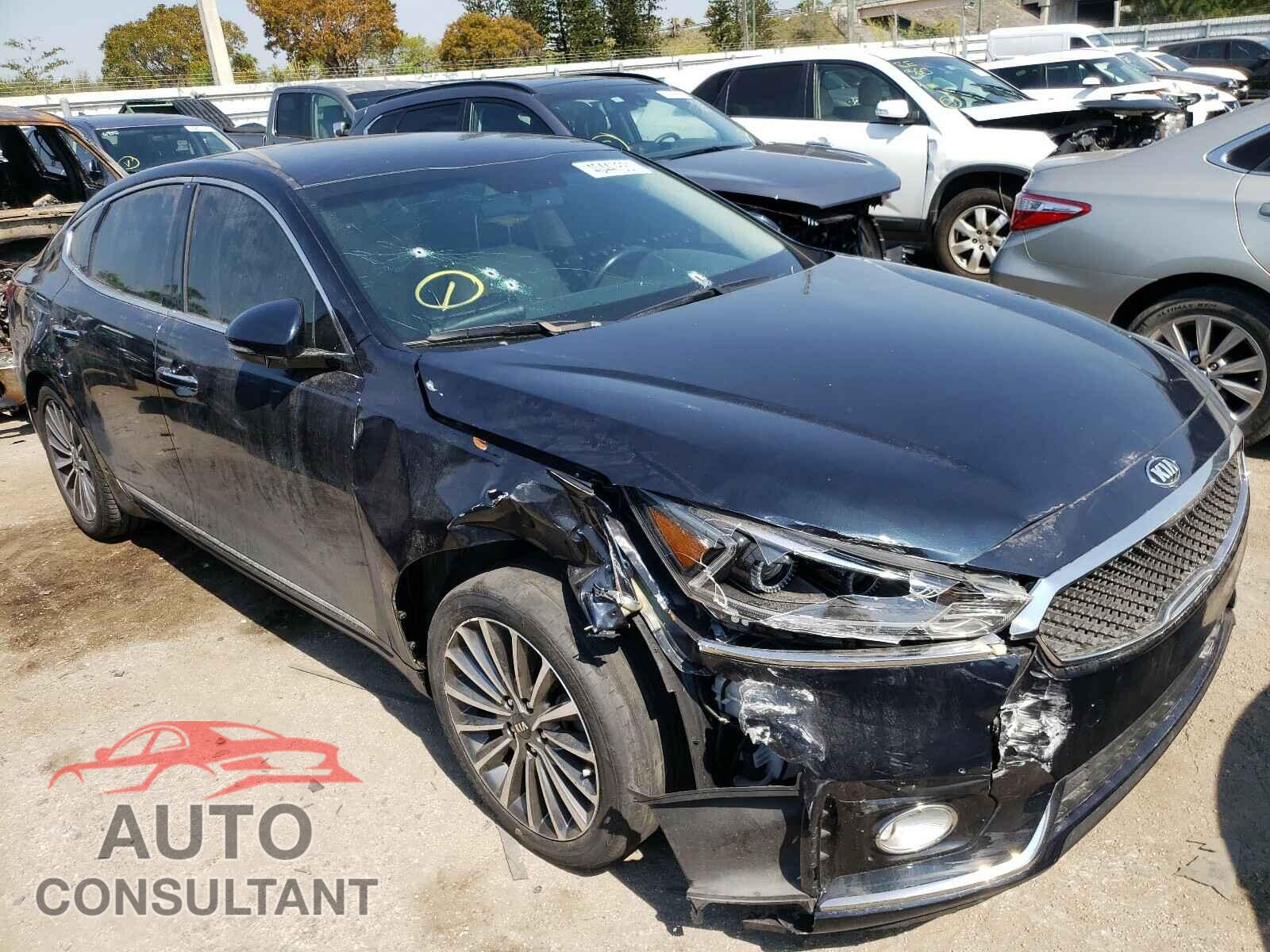 KIA CADENZA 2017 - KNALB4J13H5049498