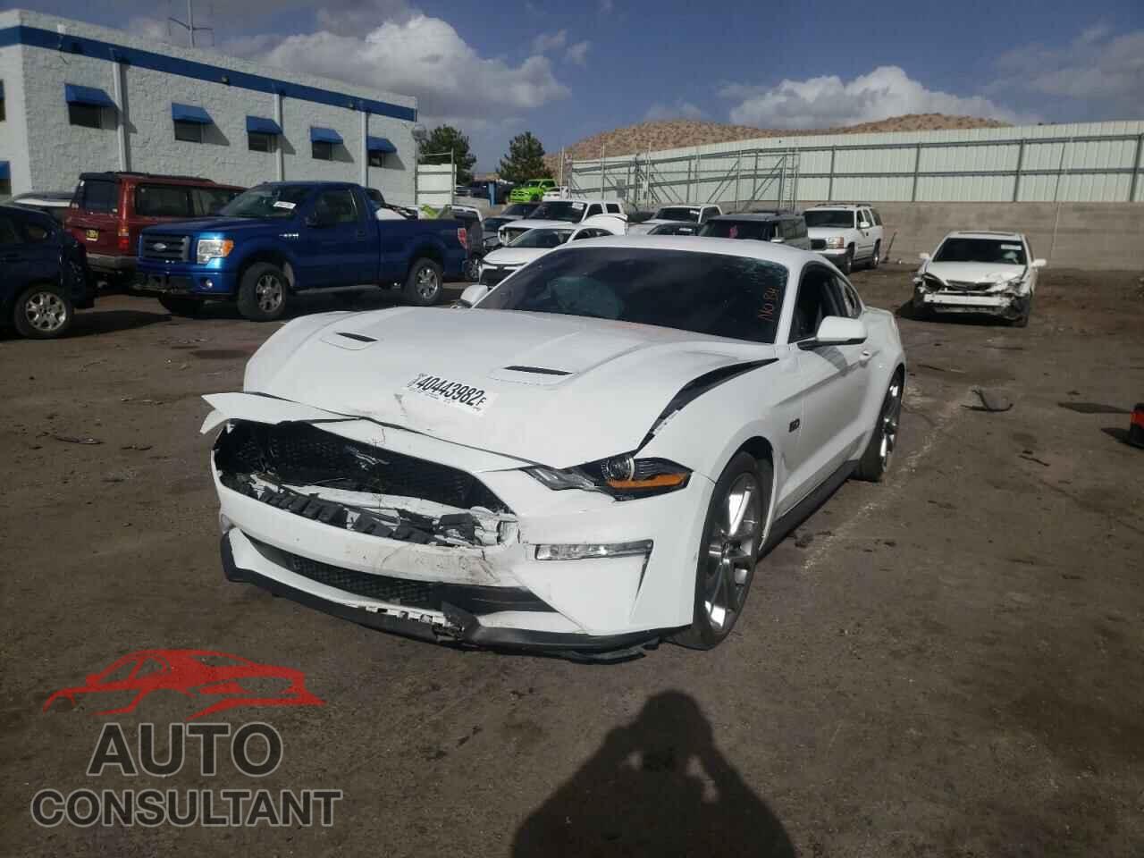 FORD MUSTANG 2019 - 1FA6P8CFXK5157681