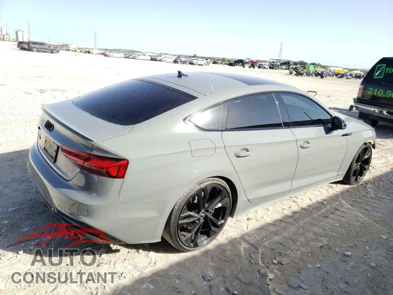 AUDI S5/RS5 2021 - WAUC4CF56MA023527