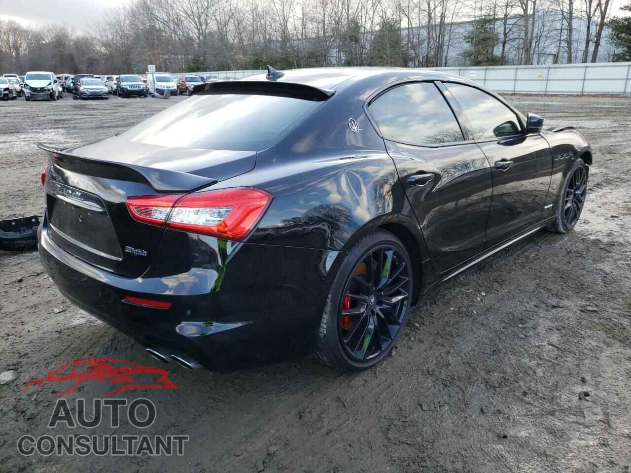 MASERATI ALL MODELS 2017 - ZAM57RSS6H1196466