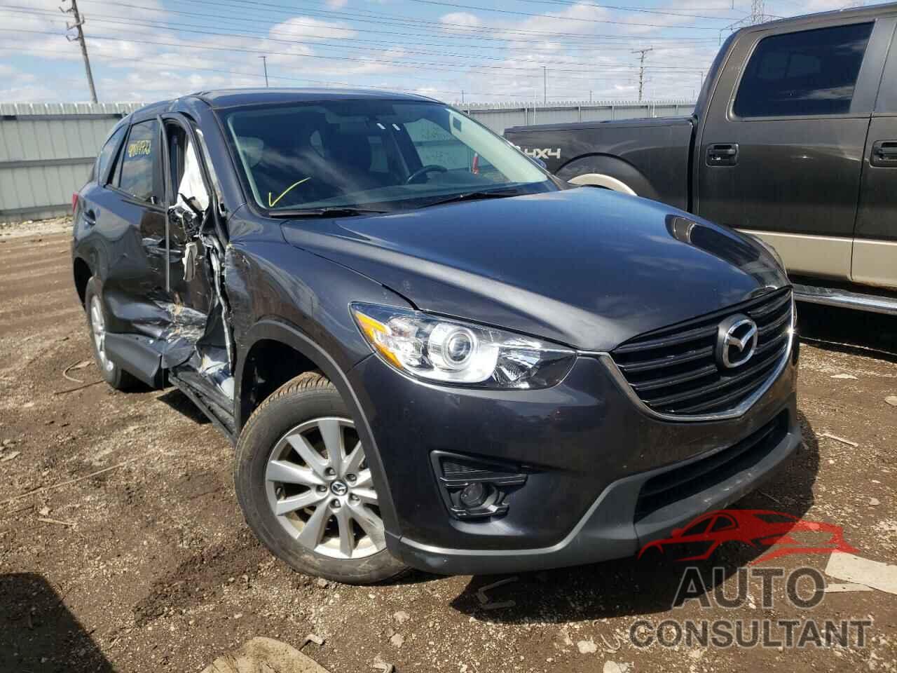 MAZDA CX-5 2016 - JM3KE4CY9G0741882
