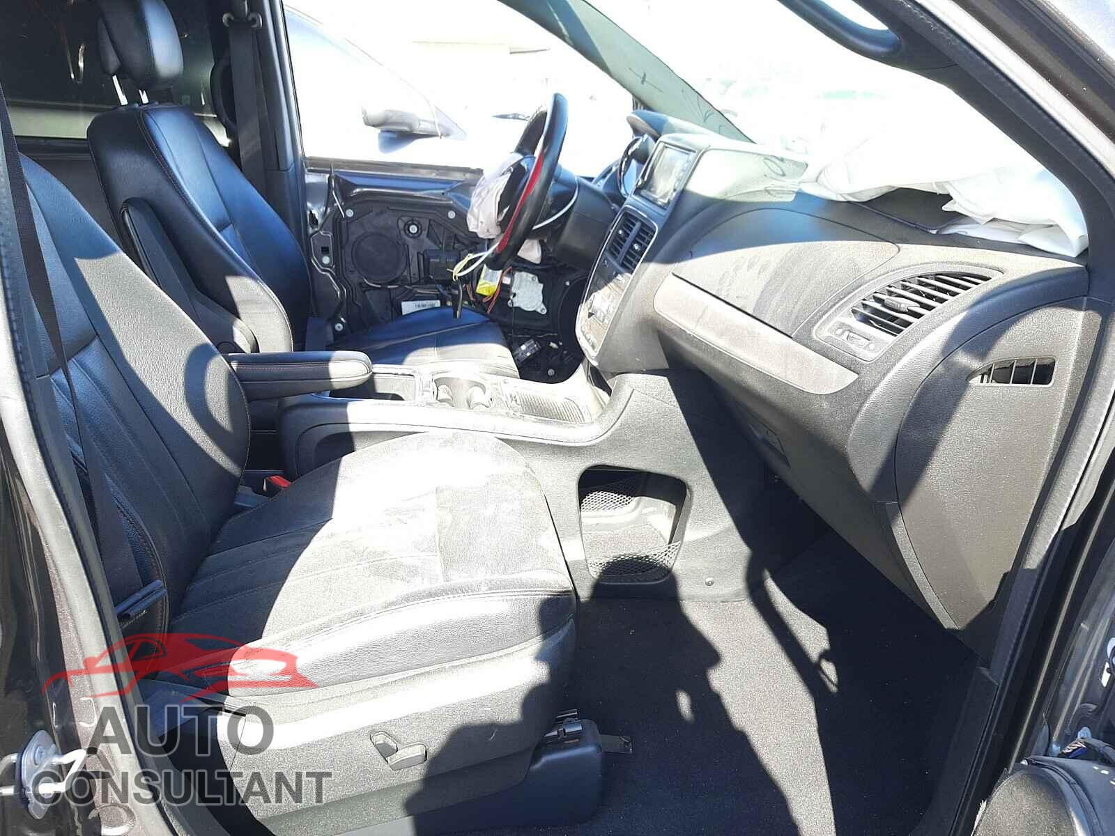 DODGE GRAND CARA 2017 - 2C4RDGEG3HR716600
