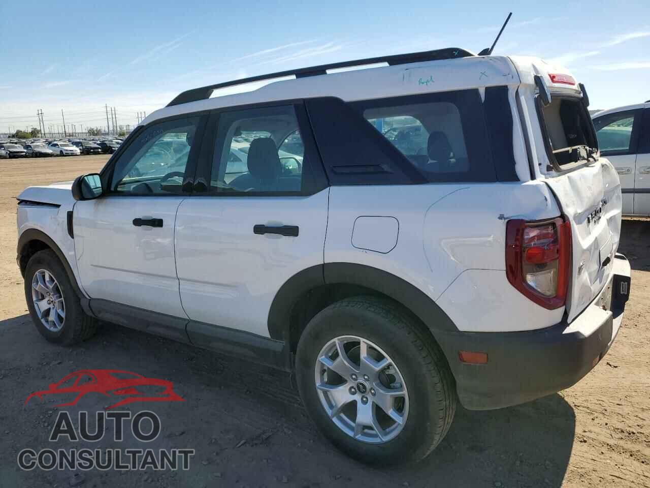 FORD BRONCO 2023 - 3FMCR9A60PRD39342