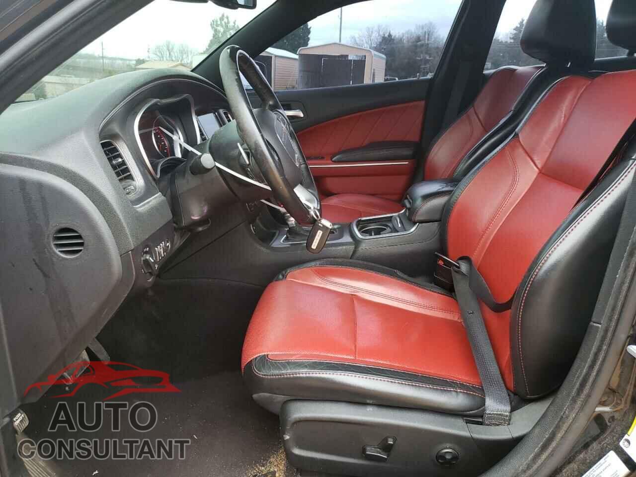 DODGE CHARGER 2016 - 2C3CDXCT0GH247383