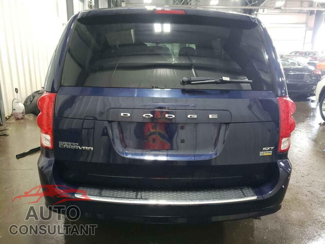 DODGE CARAVAN 2016 - 2C4RDGCG8GR180857