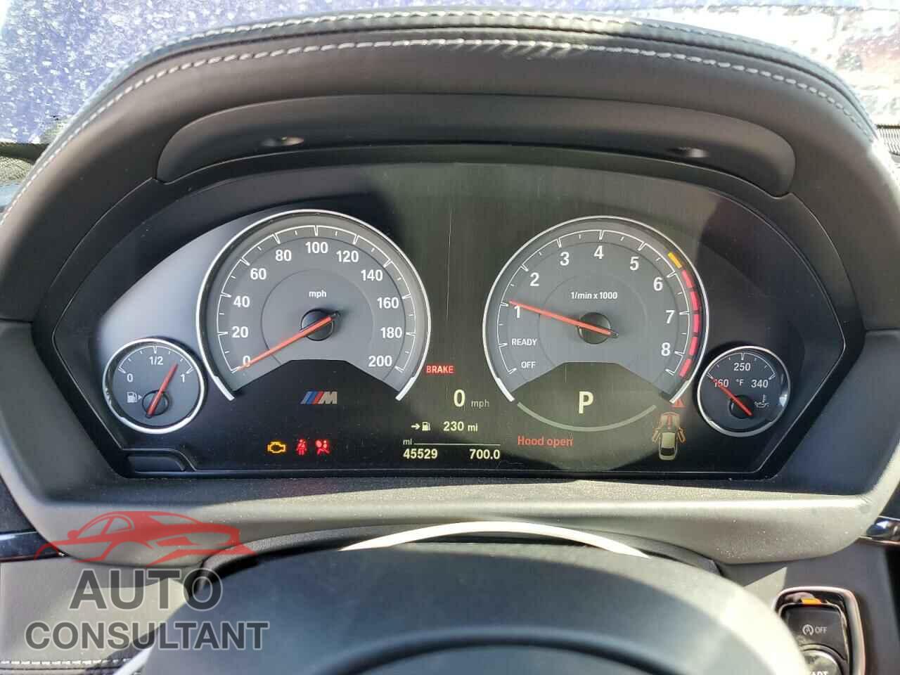 BMW M4 2019 - WBS3S7C55KAC09766