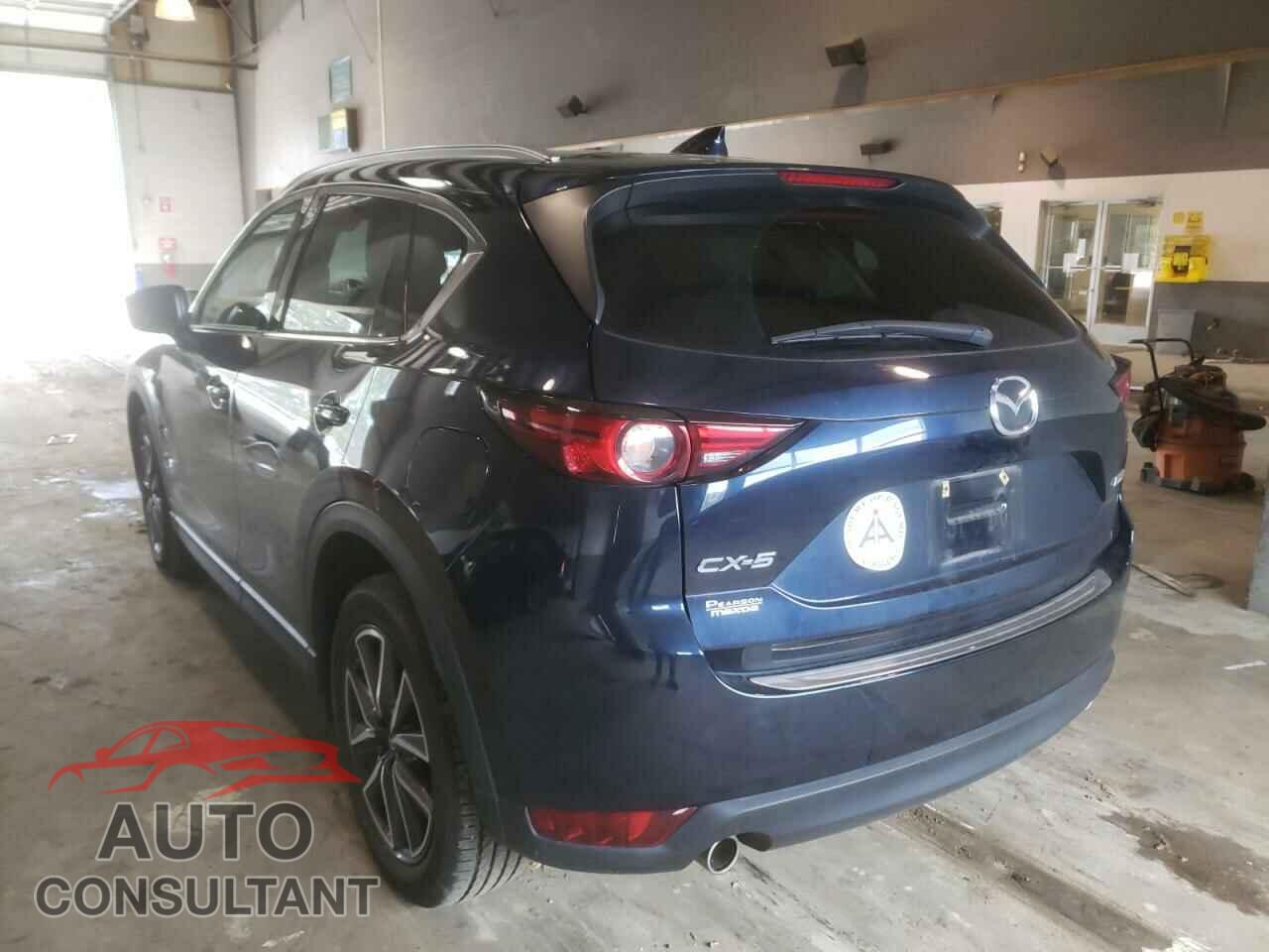 MAZDA CX-5 2018 - JM3KFADM4J0352744