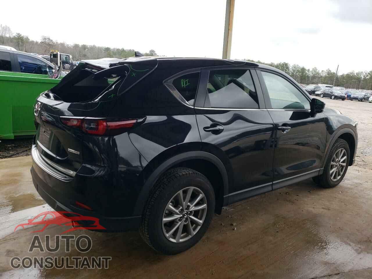 MAZDA CX-5 PREFE 2022 - JM3KFBCM6N0562856