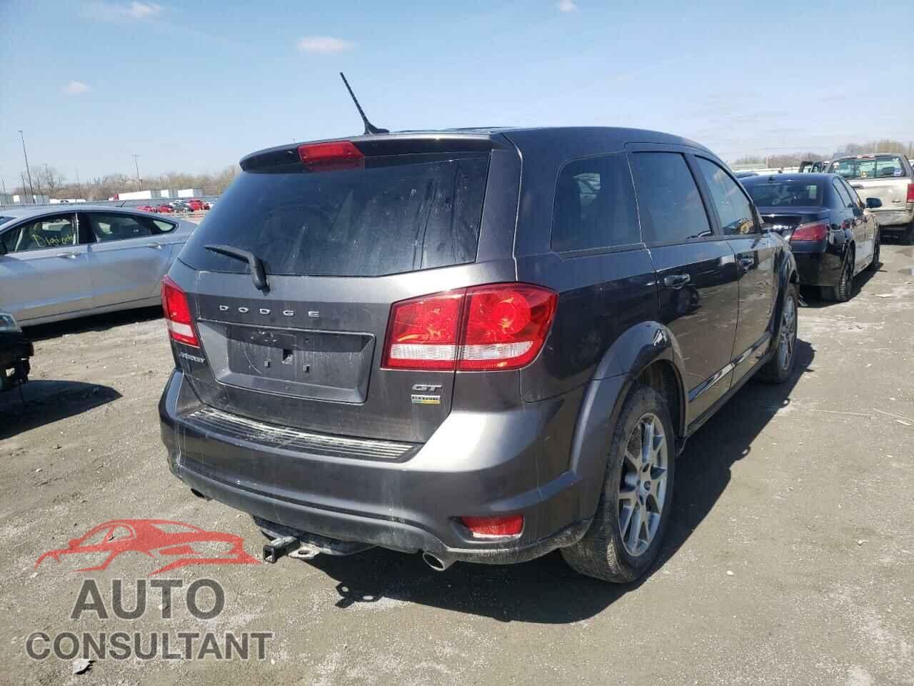 DODGE JOURNEY 2018 - 3C4PDCEG5JT335690