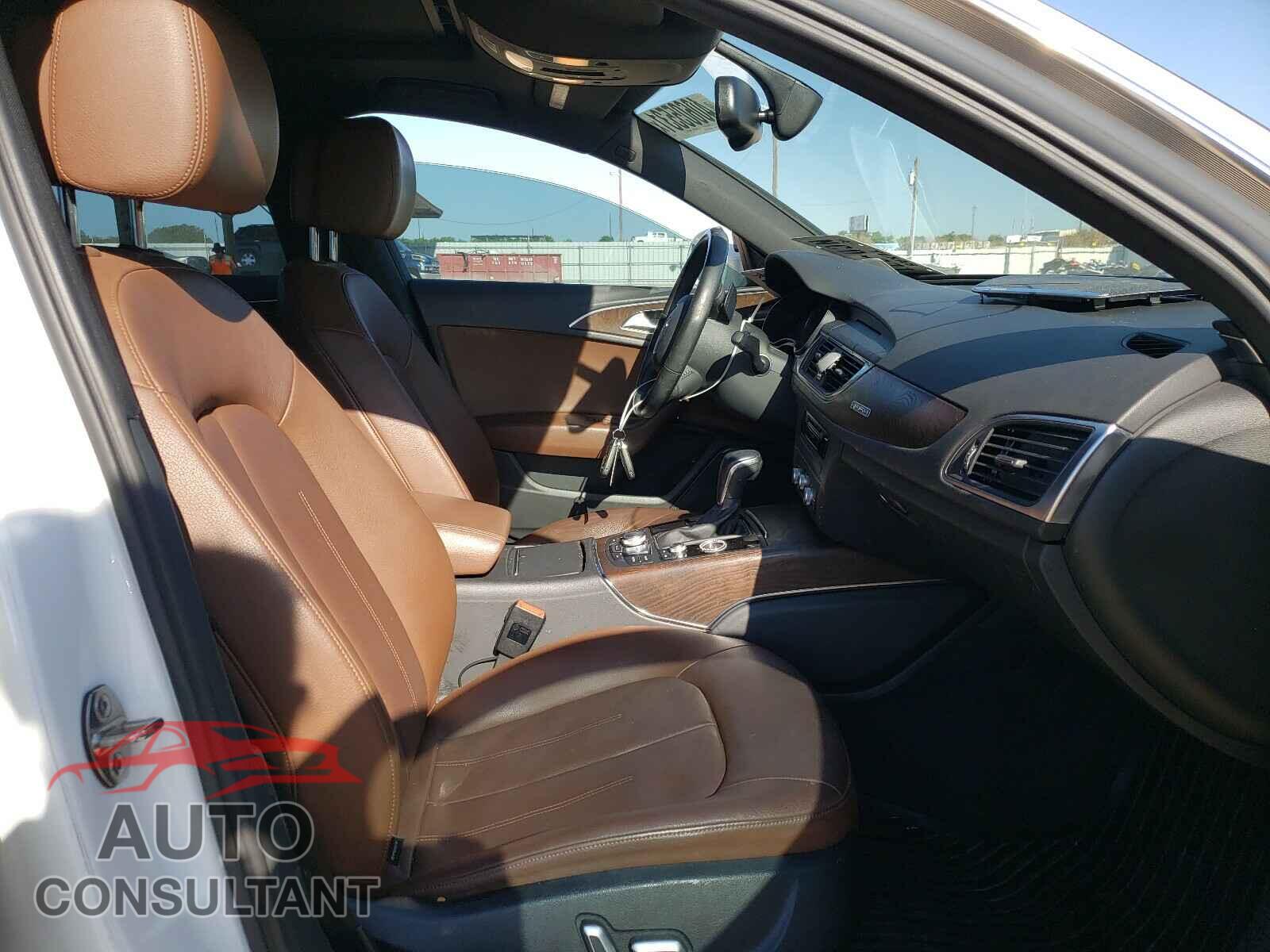 AUDI A6 2016 - WAUGFAFC7GN159404