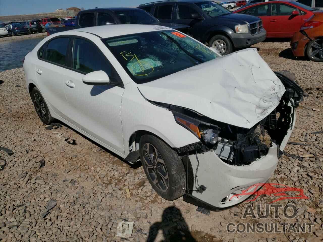 KIA FORTE 2021 - 3KPF24AD3ME308497