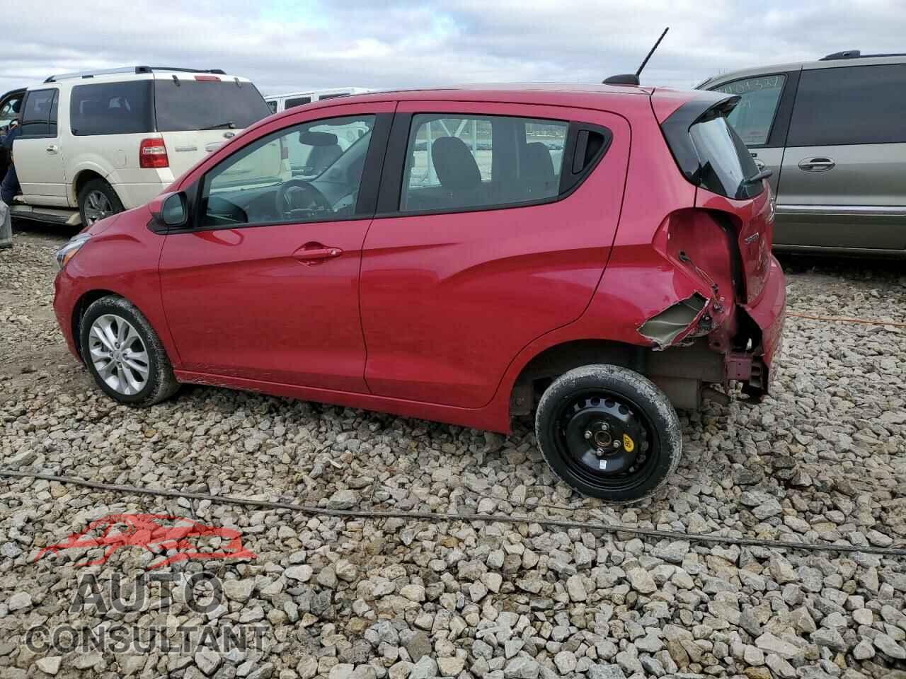 CHEVROLET SPARK 2020 - KL8CD6SA6LC441198