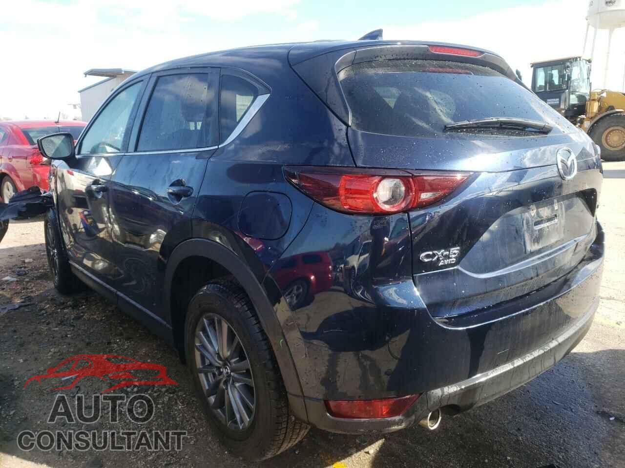 MAZDA CX-5 2021 - JM3KFBCM3M1310877