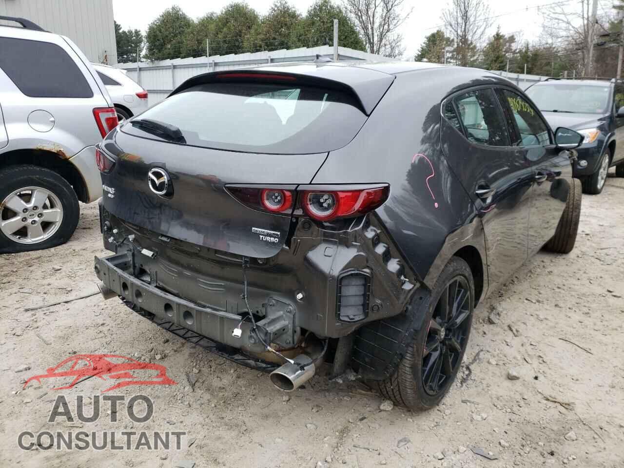 MAZDA 3 2021 - JM1BPBJYXM1400491
