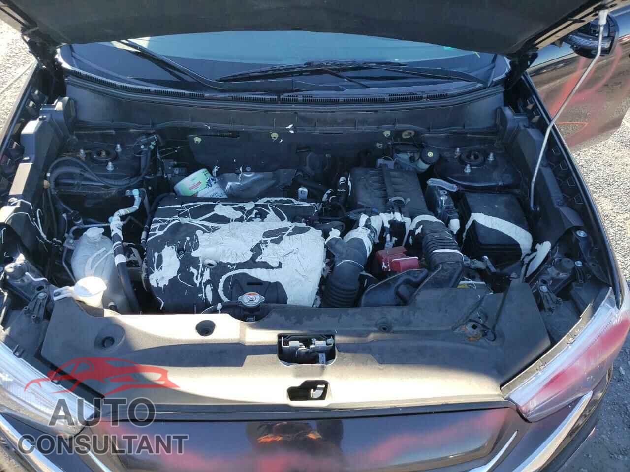 MITSUBISHI OUTLANDER 2018 - JA4AR3AU4JZ012575