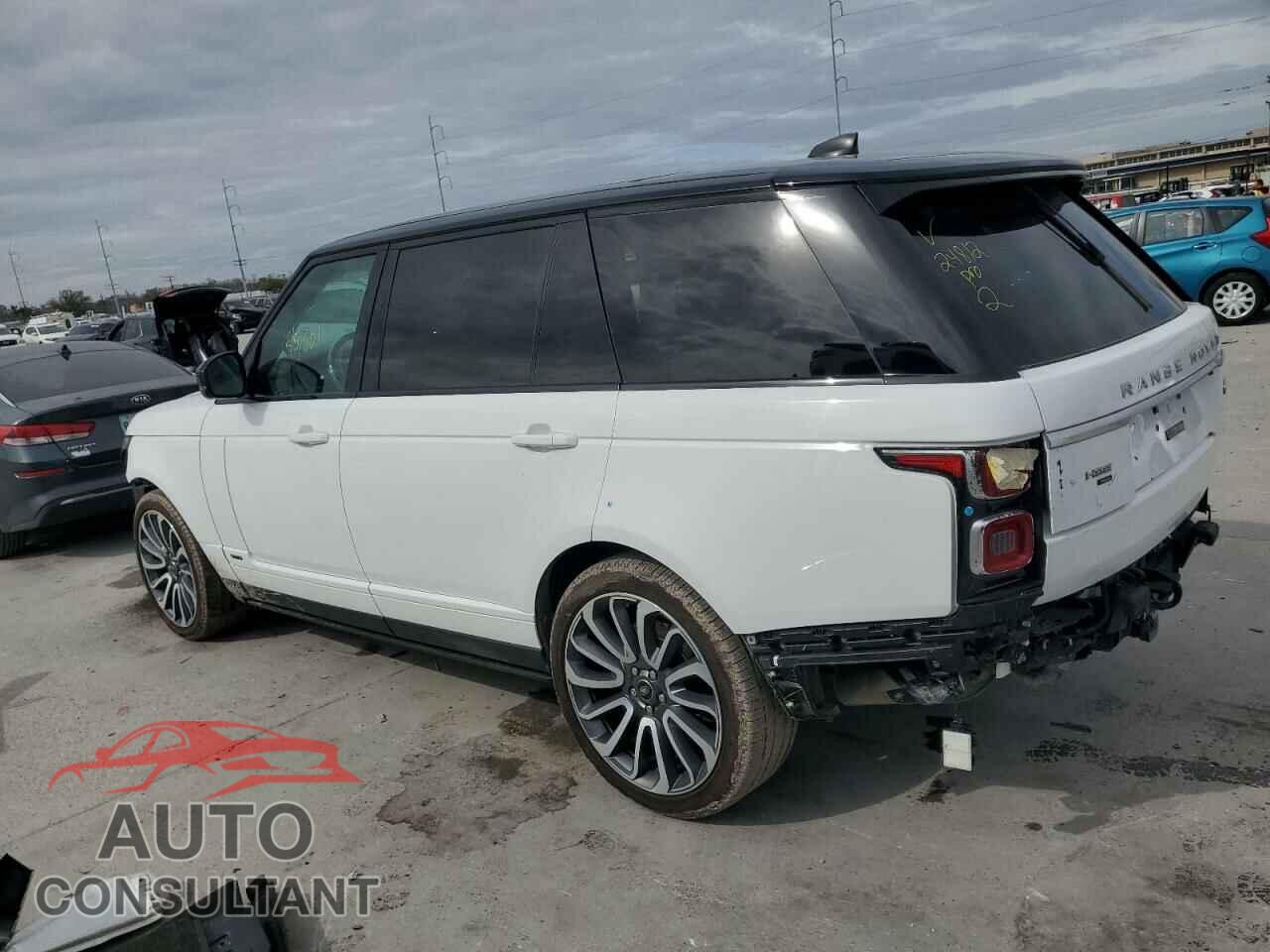 LAND ROVER RANGEROVER 2020 - SALGS5SE8LA400880