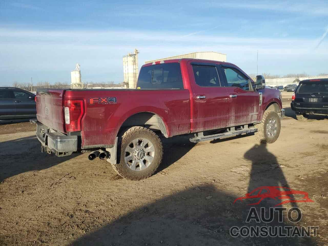FORD F250 2019 - 1FT7W2BT1KEE73976