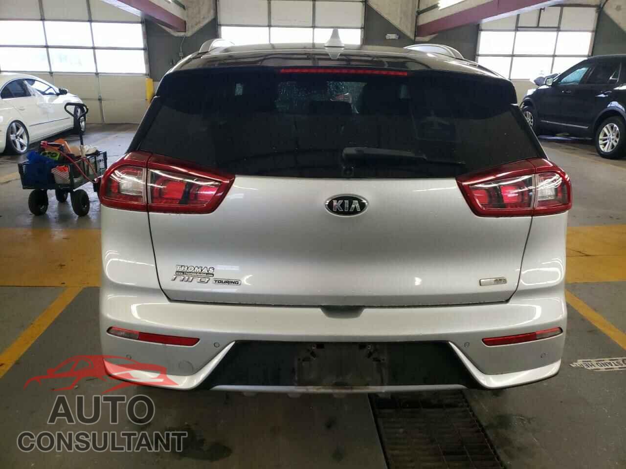 KIA NIRO 2017 - KNDCE3LCXH5044785
