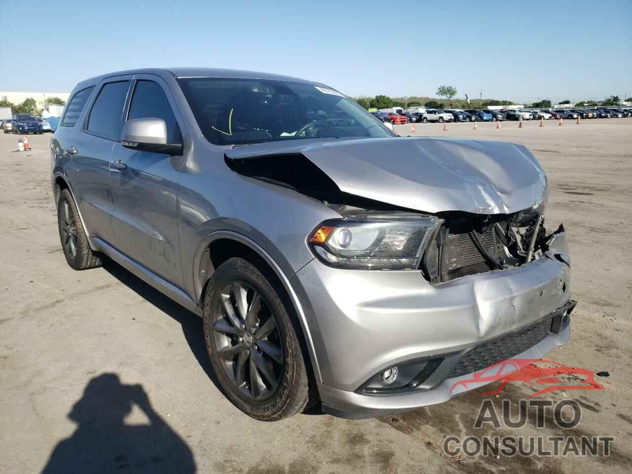 DODGE DURANGO 2017 - 1C4RDHDG5HC627112