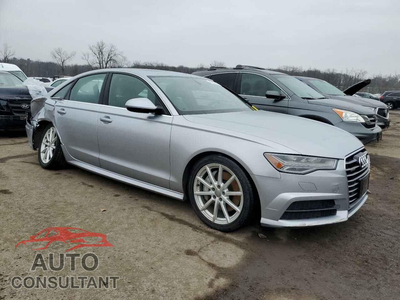 AUDI A6 2018 - WAUG8AFC0JN041115