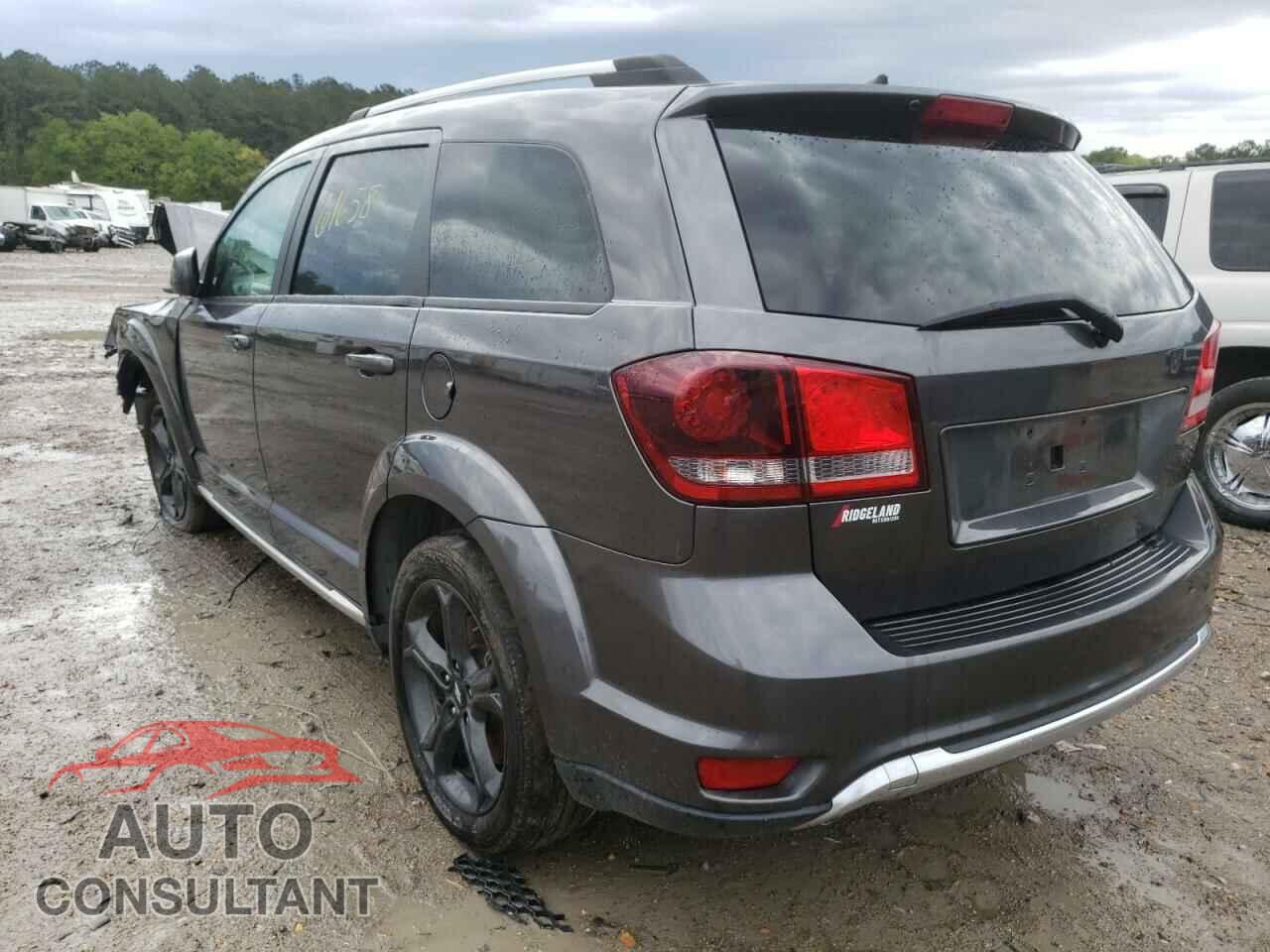 DODGE JOURNEY 2019 - 3C4PDDGG3KT861482
