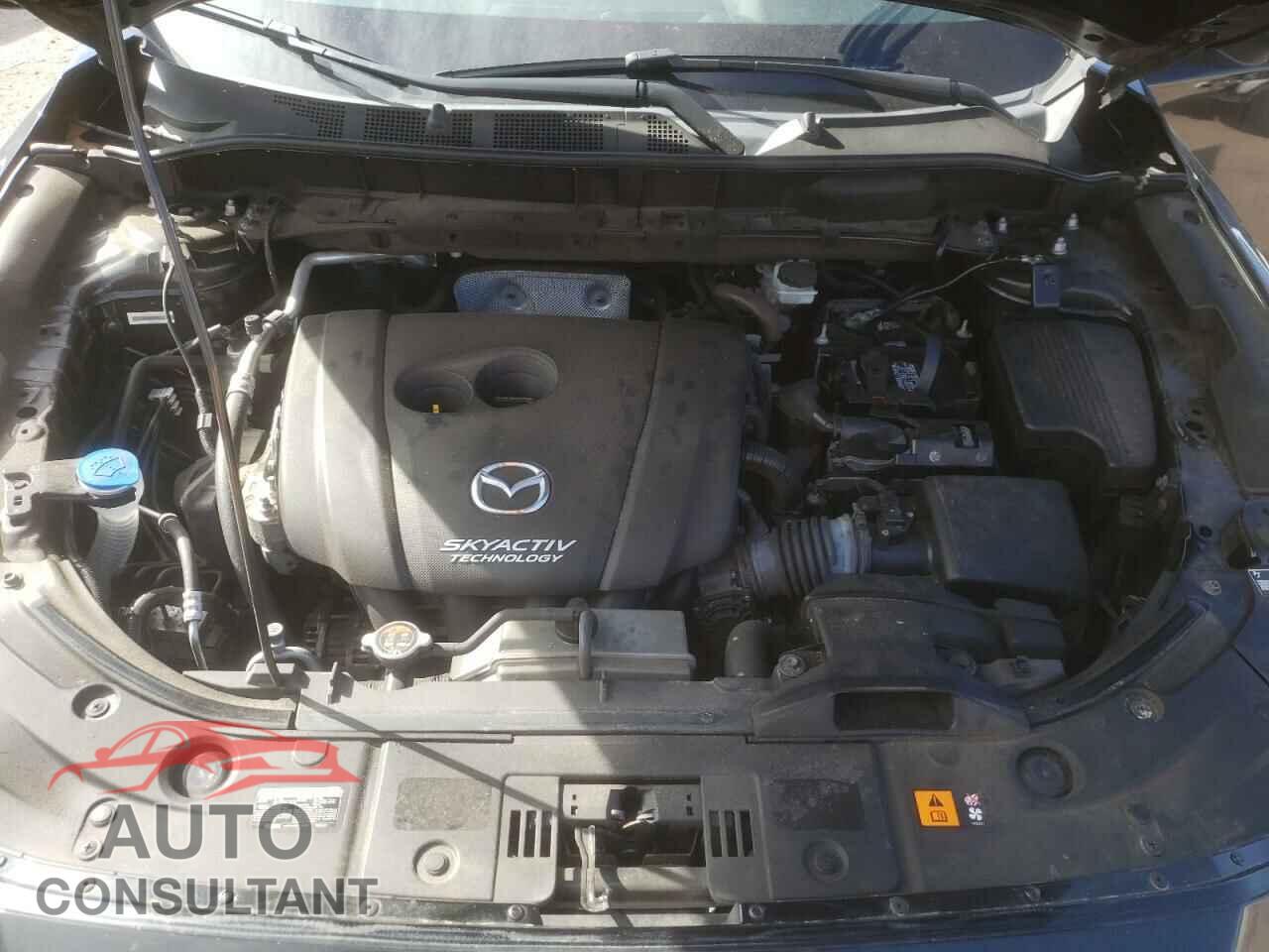 MAZDA CX-5 2017 - JM3KFBBL2H0124266